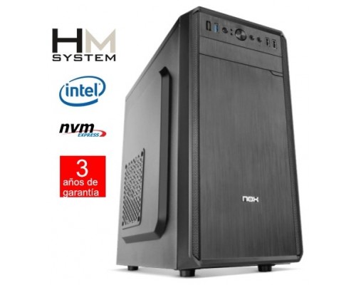 HM System Solano C8+ - Minitorre MT - 12ª gen -